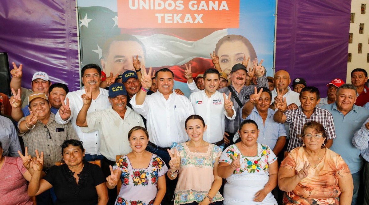 Renán Barrera planteo movilidad más amigable con el medio ambiente | Especial
