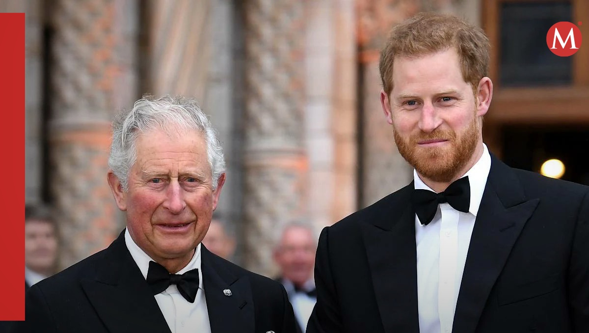 Rey Carlos III y Príncipe Harry | Especial