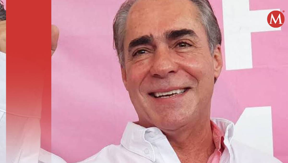 Sergio Estrada Cajigal, ex gobernador de Morelos (Especial)