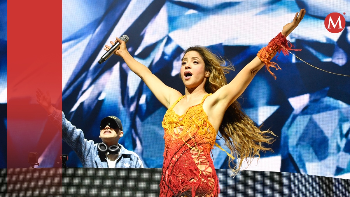 Shakira queda libre de una segunda causa por fraude fiscal en España | AFP