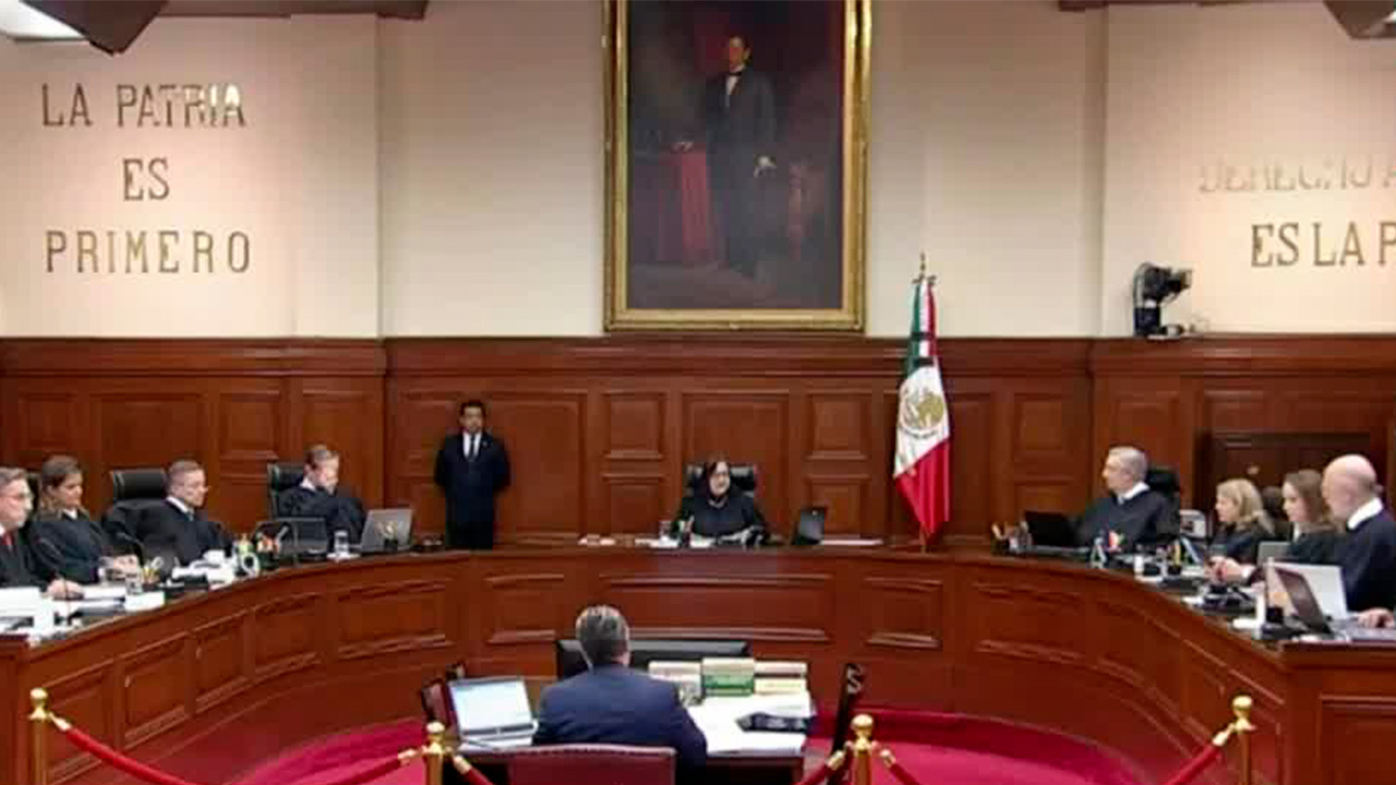 Noticias de Suprema Corte de Justicia de la Nación (SCJN) en Milenio ...