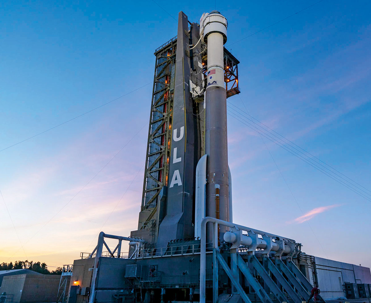 Suspenden lanzamiento de la nave espacial Starliner