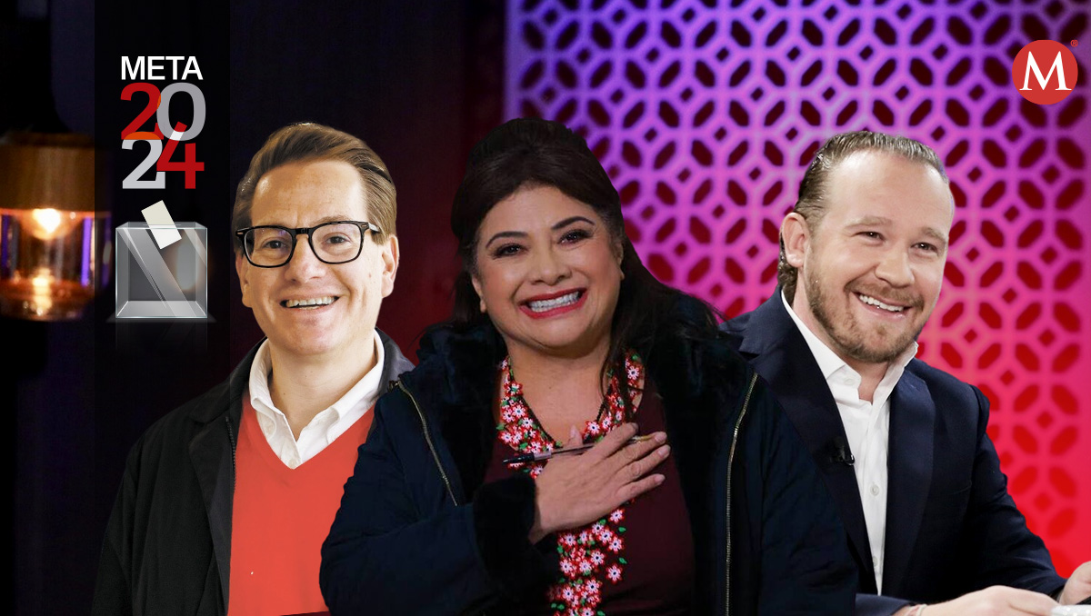 Tercer debate de la CdMx