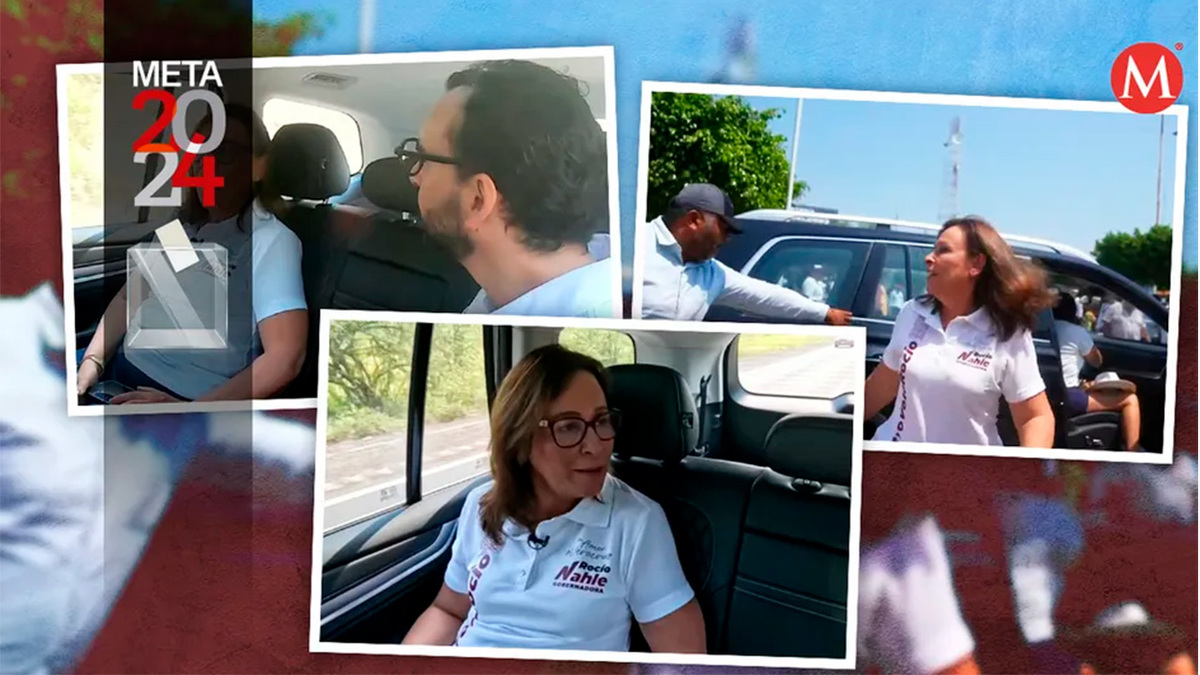 "Soy de Zacatecas, pero me he ganado ser veracruzana con trabajo": Rocío Nahle | Notivox Drive