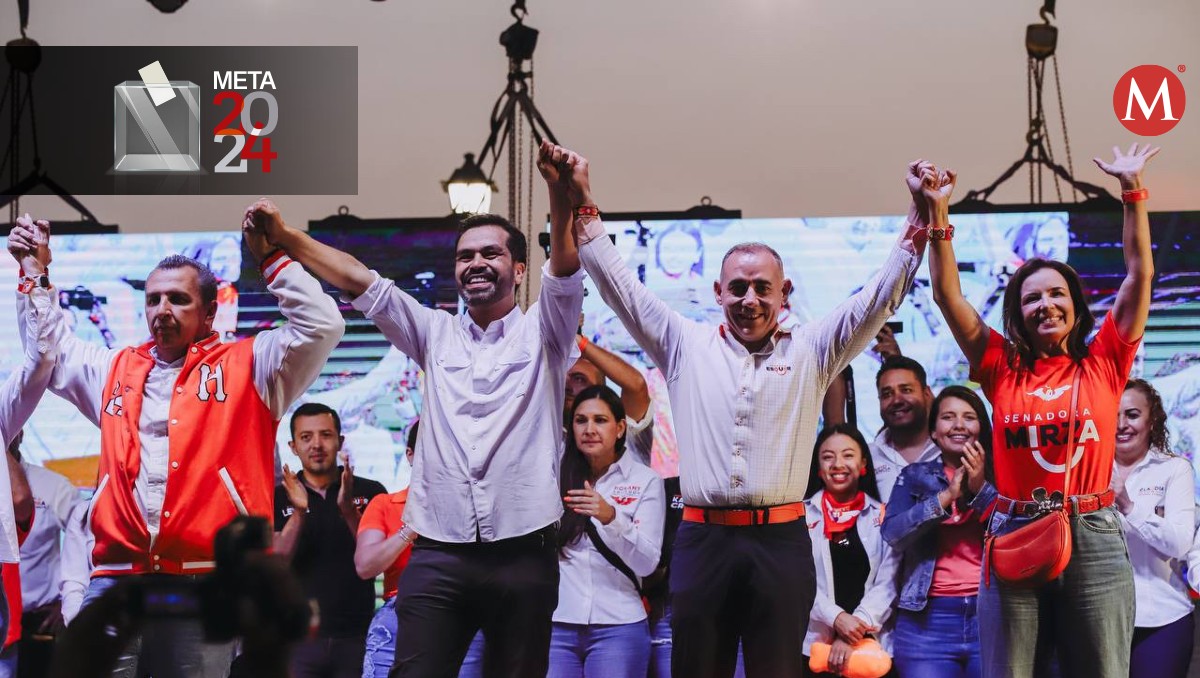 Álvarez Máynez desde Zapotlán el Grande, Jalisco | Especial