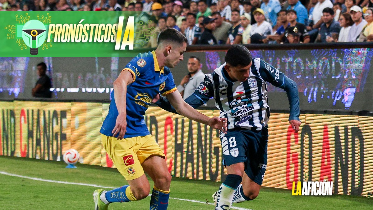 ¿América o Pachuca? IA pronostica al primer semifinalista del Apertura 2024 (Imago 7)