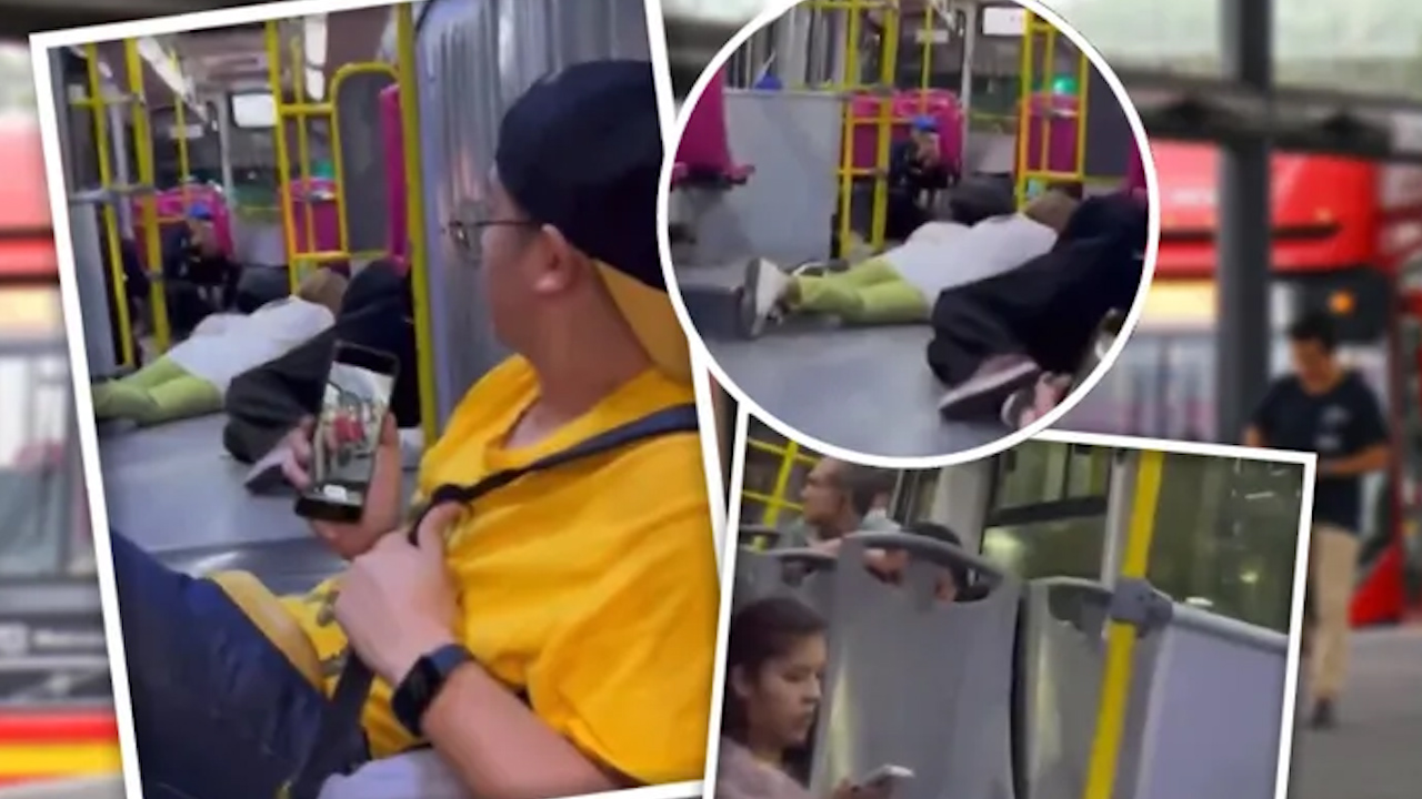 Balacera en el Metrobús causa terror a usuarios en Azcapotzalco, CdMx