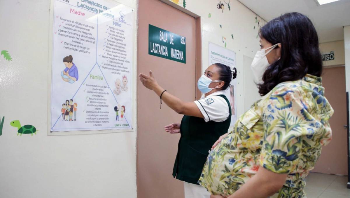 En el caso de las mujeres, la fertilidad llega a su límite máximo a los 35 años| Cuartoscuro
