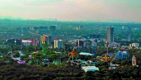 Contingencia ambiental en CdMx. CUARTOSCURO