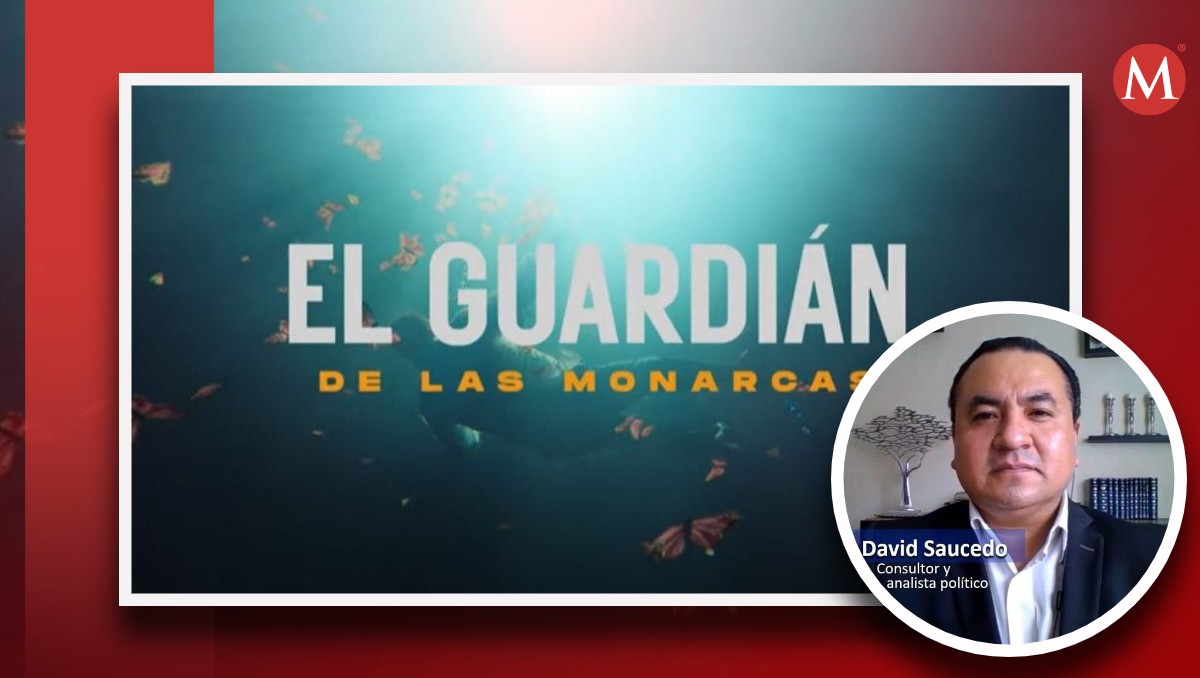 David Saucedo consultor de seguridad en Guanajuato, debutará en documental de Netflix