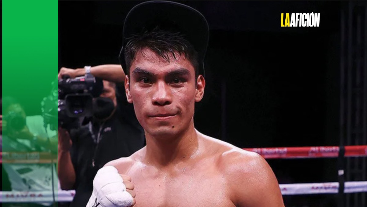 Desaparece el boxeador 'Ironboy' Alvarado en Cuernavaca (Especial)