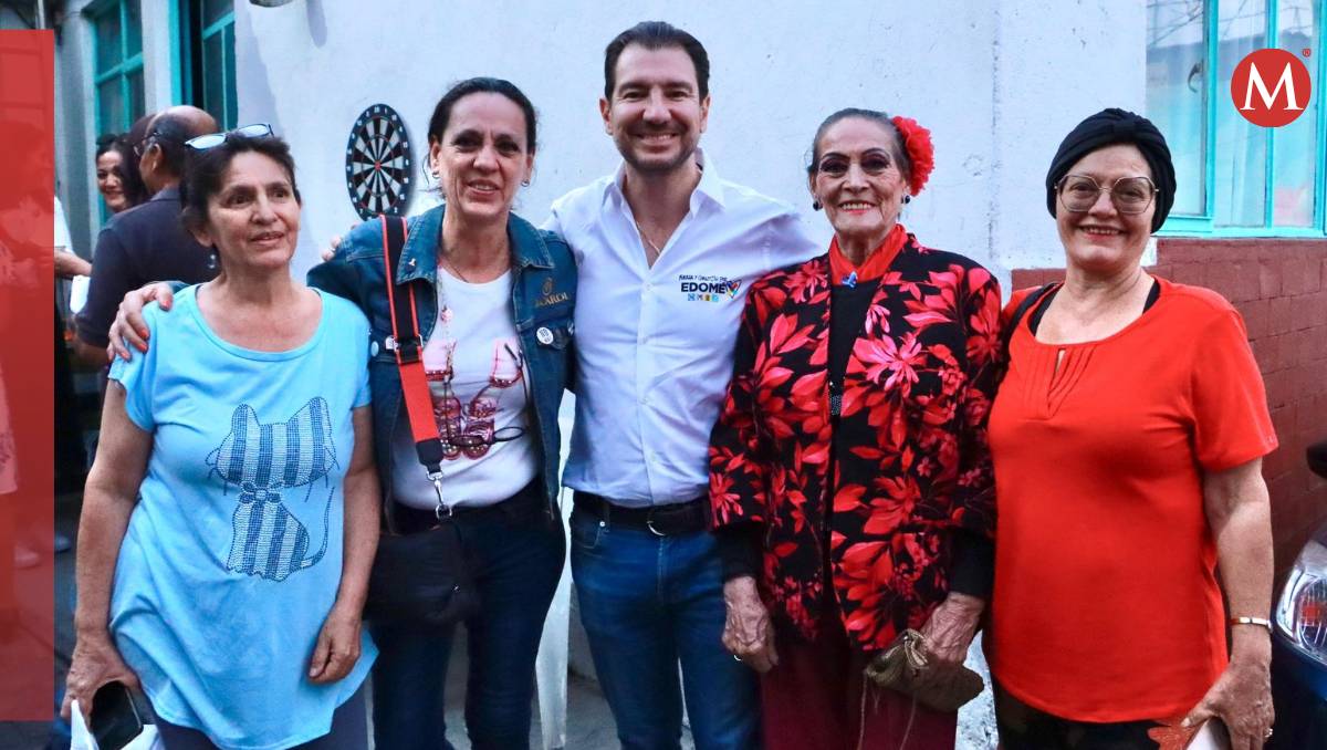 Elías Rescala reconoce la gran labor que realizan las mamás naucalpenses| Especial