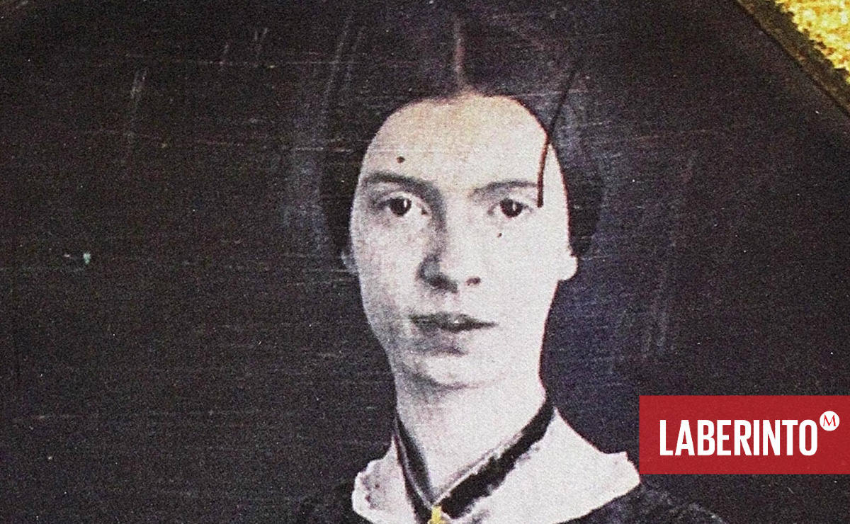 Emily Dickinson, 1830-1886. (Poetry Foundation)