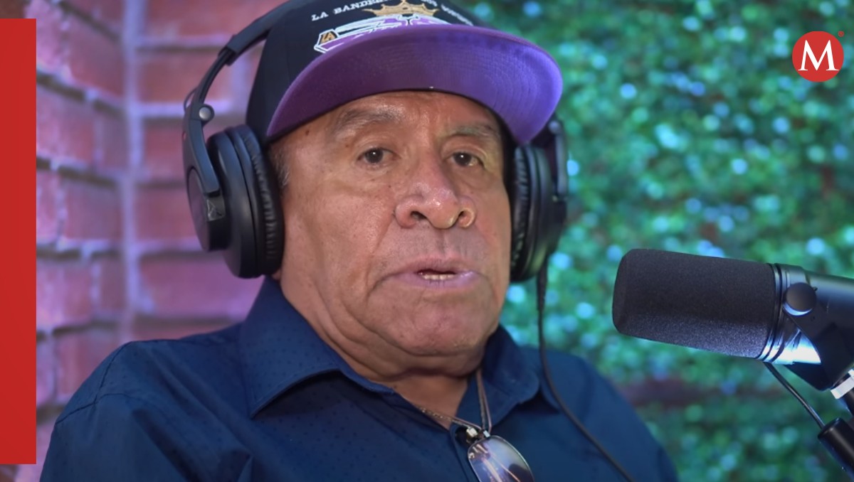 Esto lo contó en un podcast / Captura