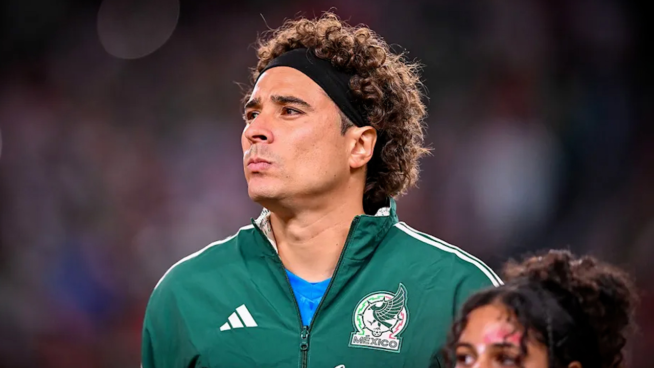 Guillermo Ochoa no jugará la Copa América; Chucky Lozano y Gallardo con un pie afuera