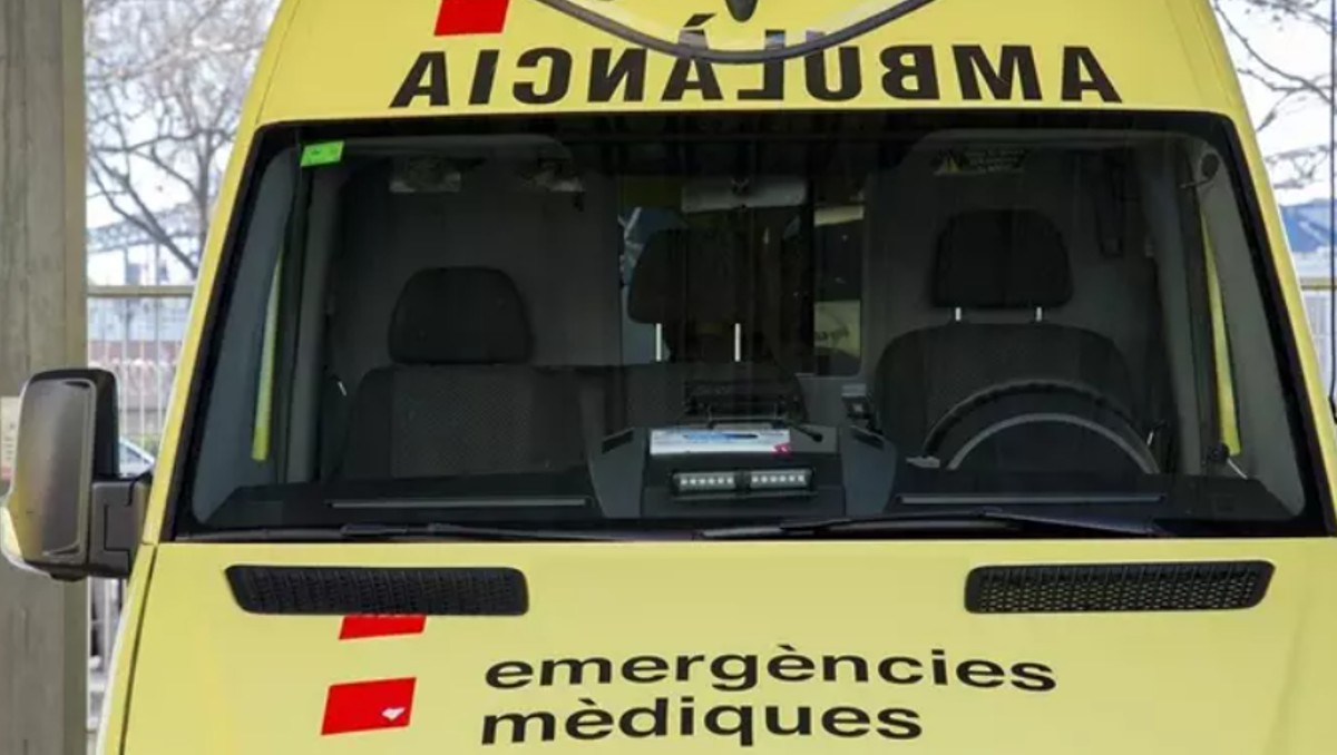 Supuesto ladrón fallece tras caer del sexto de un edificio. | Europa Press