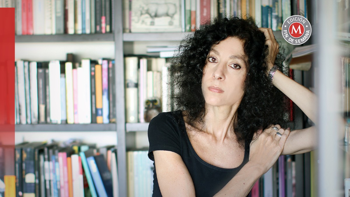 Leila Guerriero.