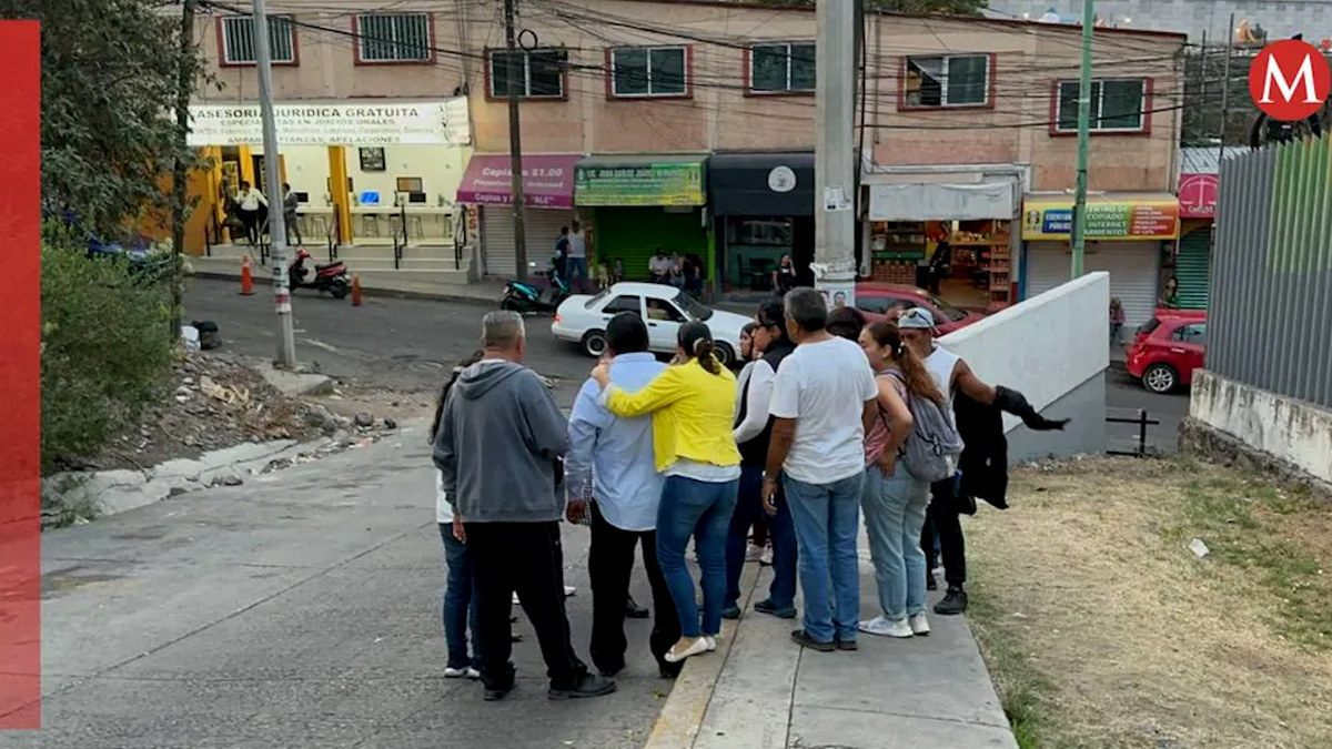 Liberan a nueve estudiantes detenidos por riña en CCH Naucalpan