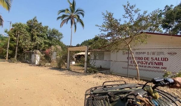 Los 'narcodrones han llegado a El Porvenir' | Milenio