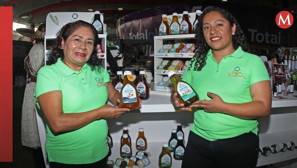 Madre e hija unen talentos y emprenden contribuir a salud en Puebla | Especial