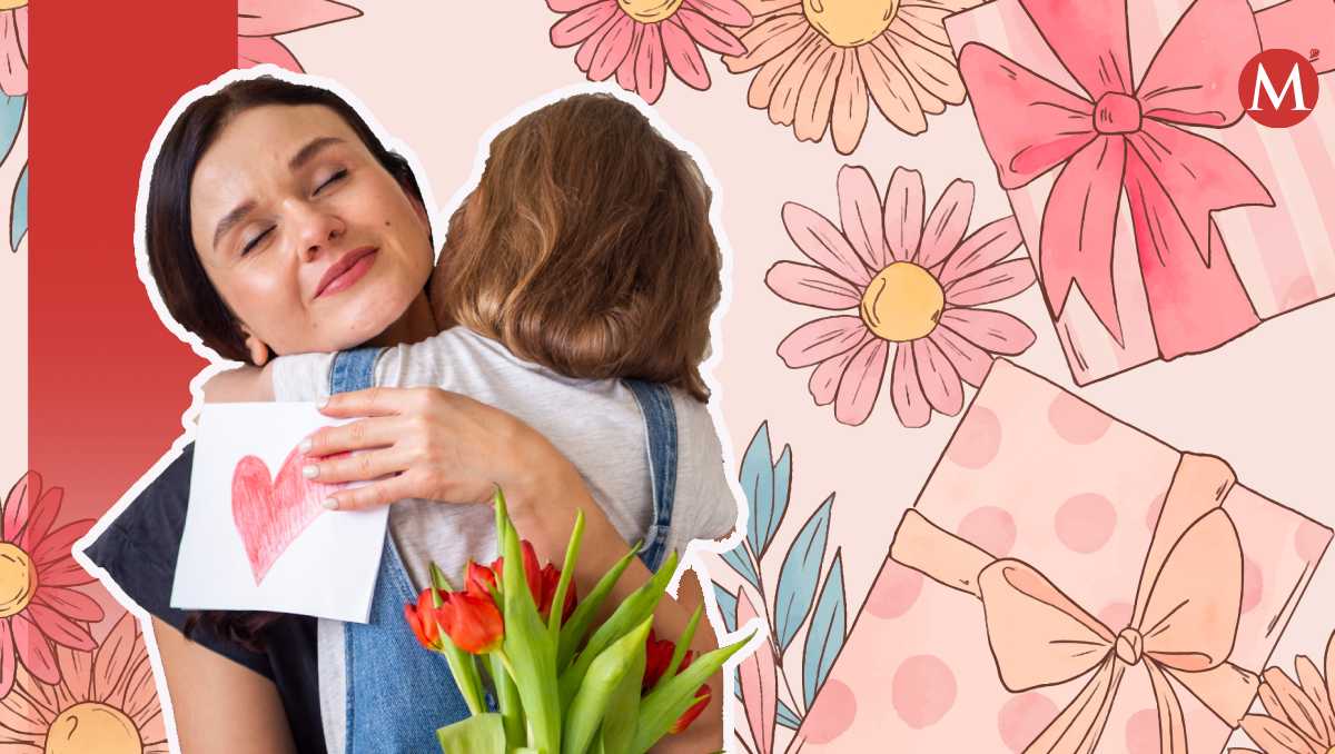El Día de las Madres es una ocasión especial para celebrar la dedicación de las mamás hacia sus hijos | MILENIO