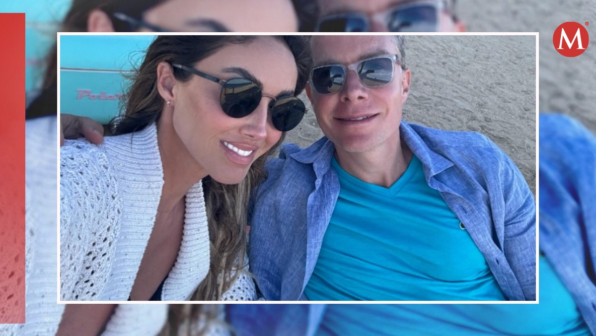 Manuel Velasco se declaró admirador del trabajo de la actriz. (Foto: Facebook Anahí)