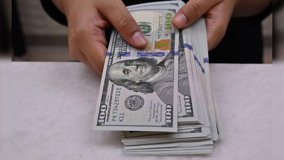 Mercados centran su atención en datos de inflación de abril en Estados Unidos; se difundirán la próxima semana. | AFP