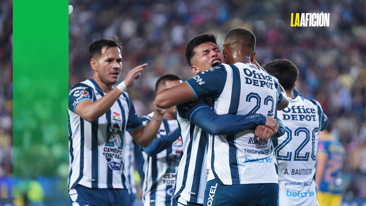 Qué necesita Pachuca para avanzar a semifinales de Clausura 2024 (Imago7)