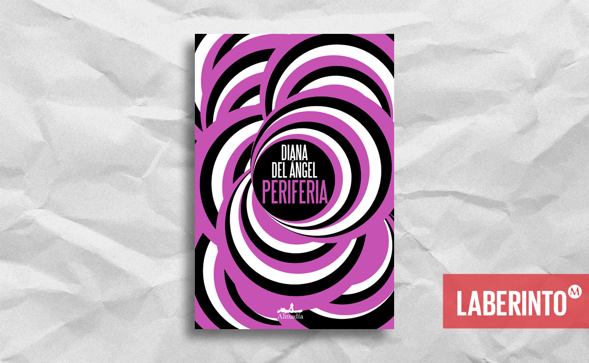 'Periferia', de Diana del Ángel. (Almadía)