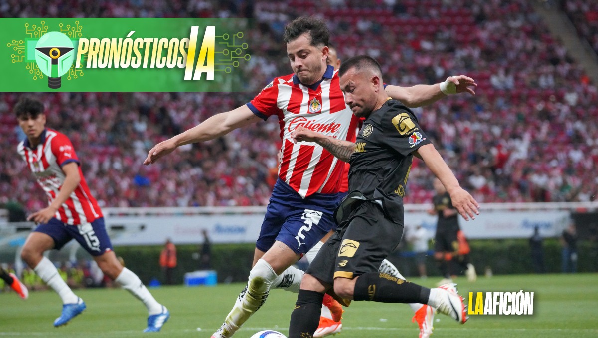Pronóstico IA para el Toluca contra Chivas en los cuartos de final de la Liga MX (Imago 7)