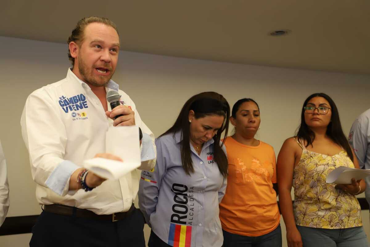 Taboada Cortina se dijo listo para este tercer y último ejercicio está listo. (Foto: Jesús Quintanar)