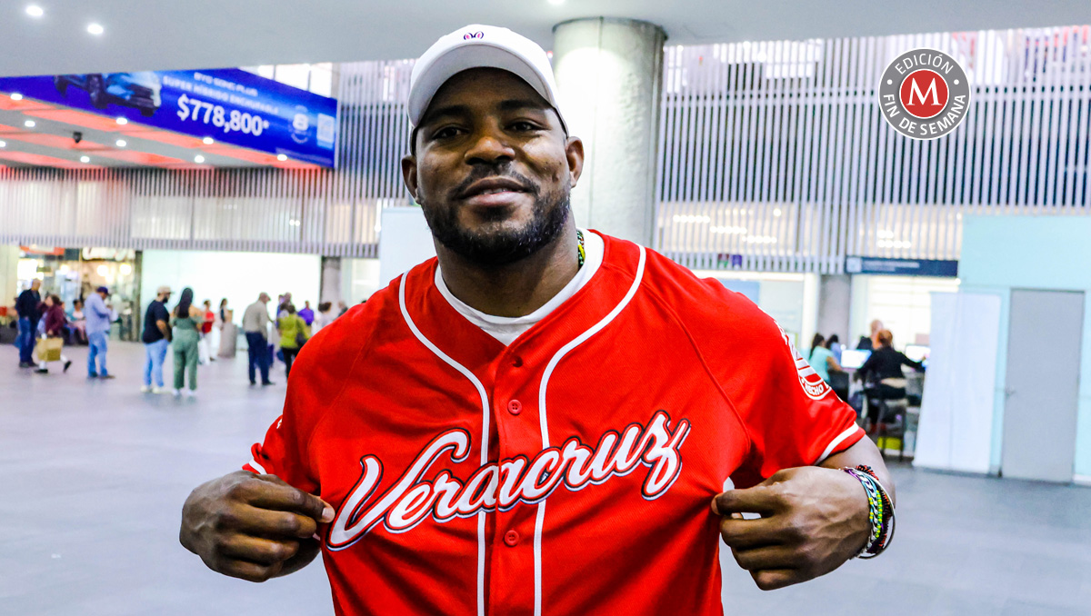 Yasiel Puig tiene la ilusión de formar parte de la novena mexicana