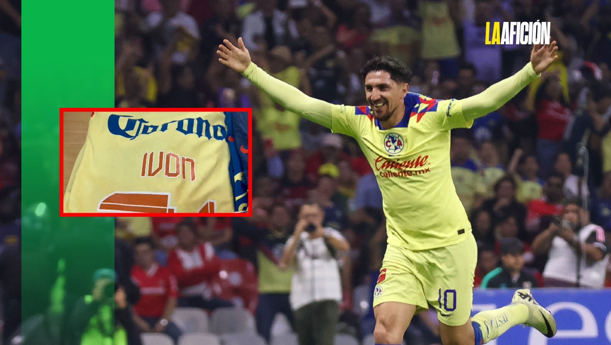 América hace lindo gesto para conmemorar el Día de las Madres en su partido contra Pachuca (Imago7)