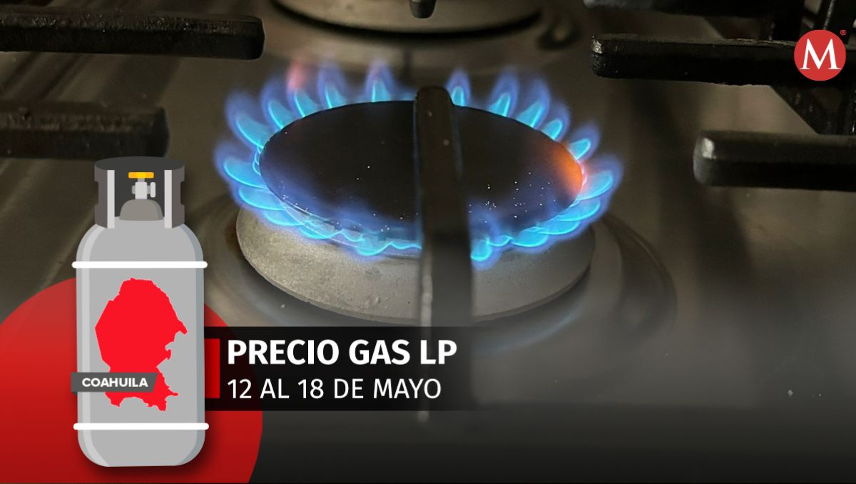 Conoce los precios del gas LP en Coahuila. (Especial)