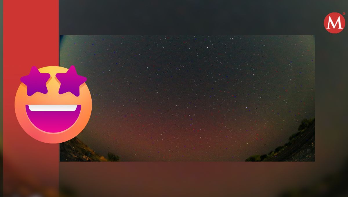 El espectáculo celestial pudo verse desde La Laguna. (Especial)