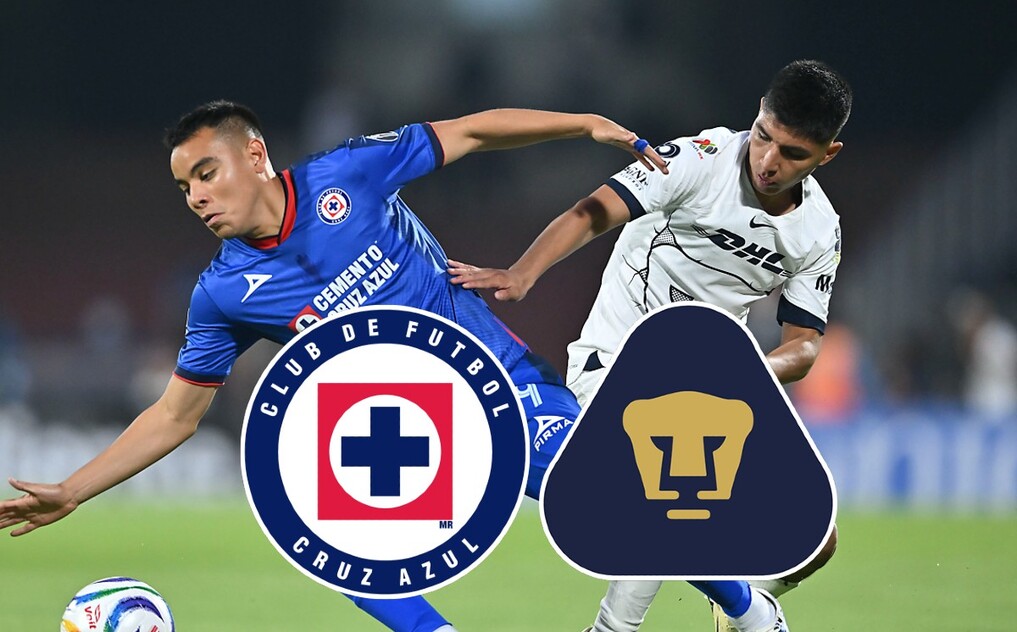 Cruz Azul vs. Pumas | RESUMEN partido HOY Liga MX 2024- Grupo Milenio