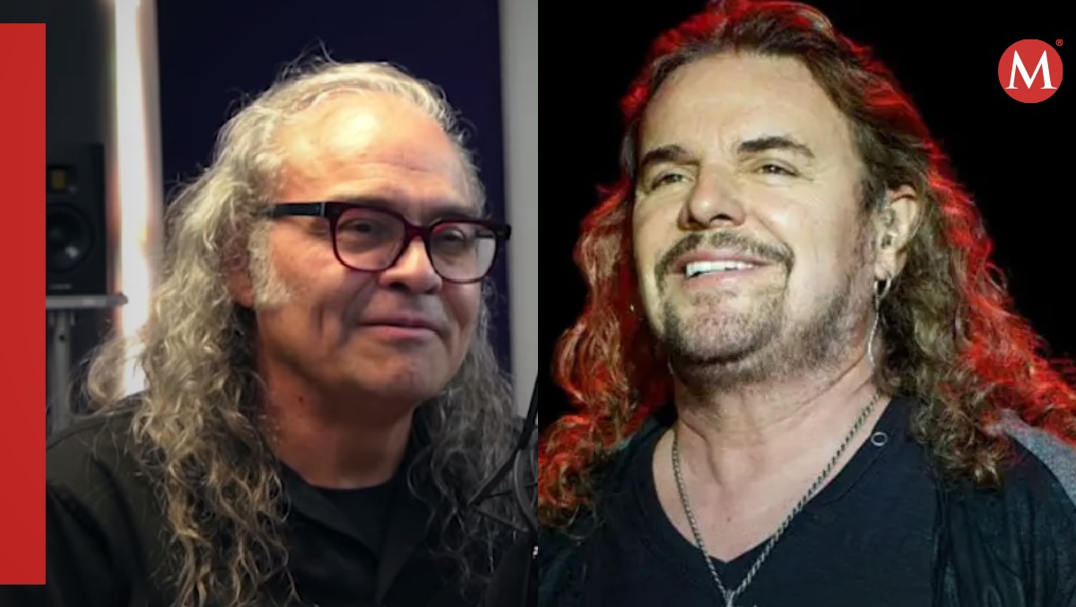 Joselo de Café Tacvba es confundido con Fher de Maná