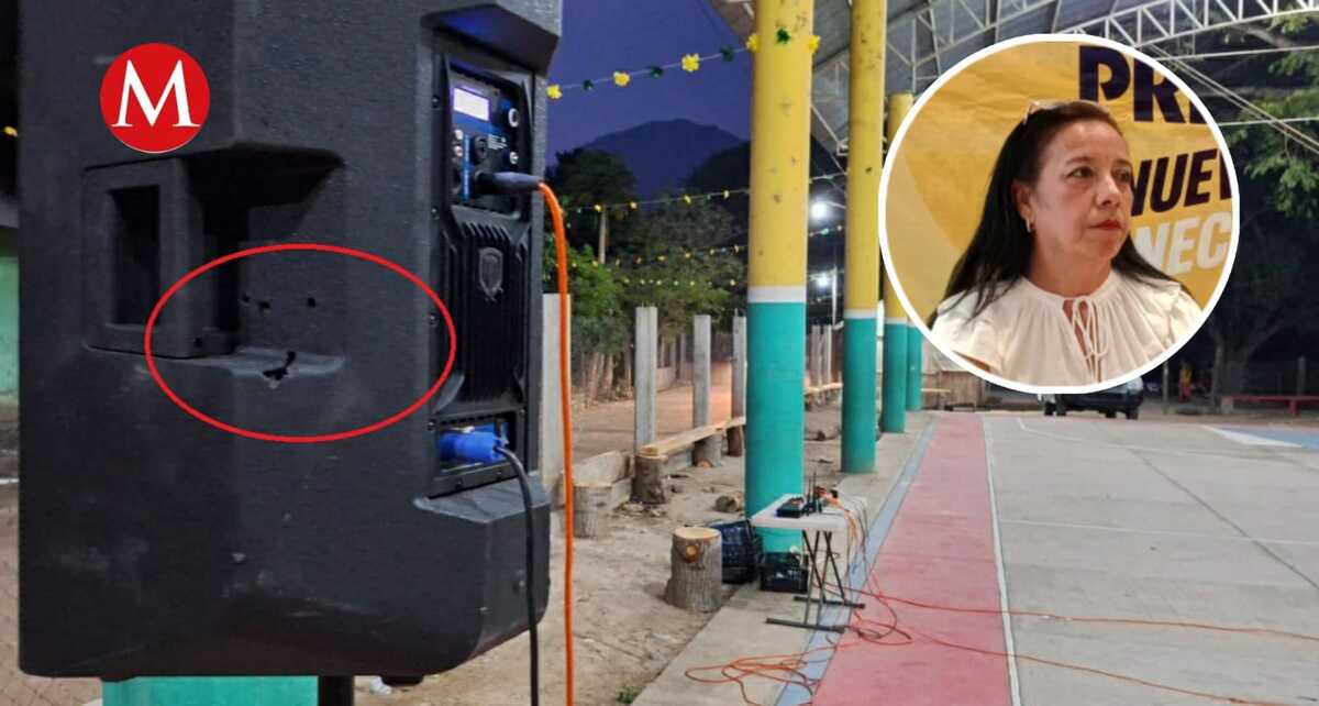 La candidata Elide Olguin pedirá protección.