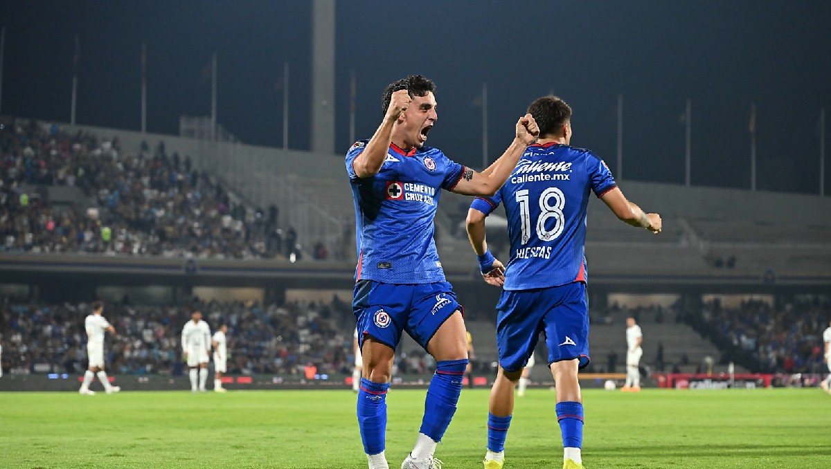 La máquina llega con ventaja de dos goles a C.U. en cuartos de final (Imago7)