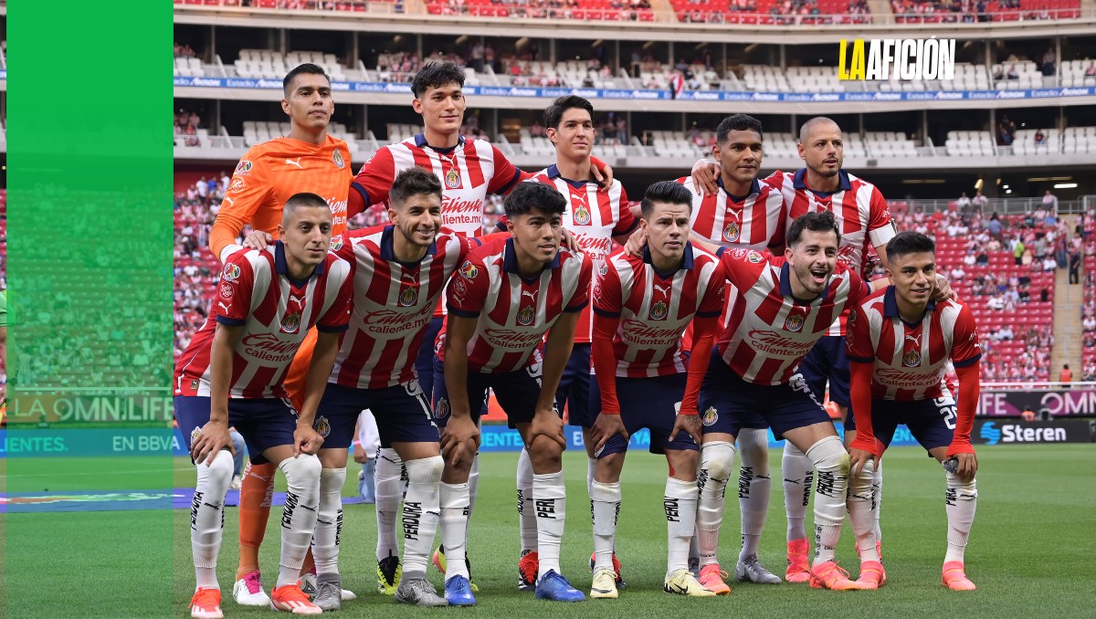 ¿Qué necesita Chivas para avanzar a semifinales del Clausura 2024? (Imago 7)