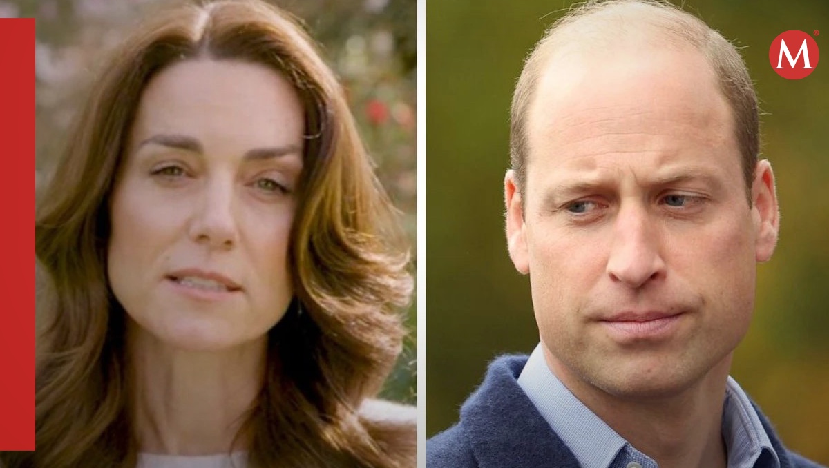 Príncipe William y Kate Middleton | X