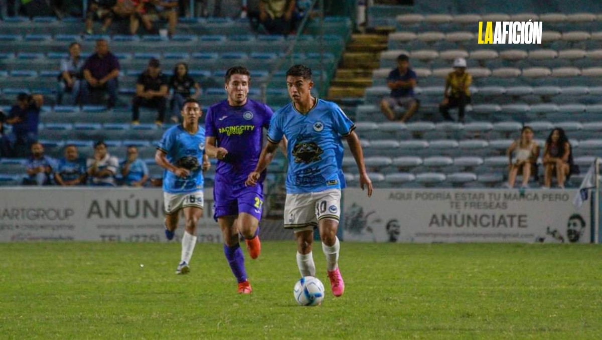 Racing FC y Tampico Madero pelearán título de Grupo en Liga Premier Mx