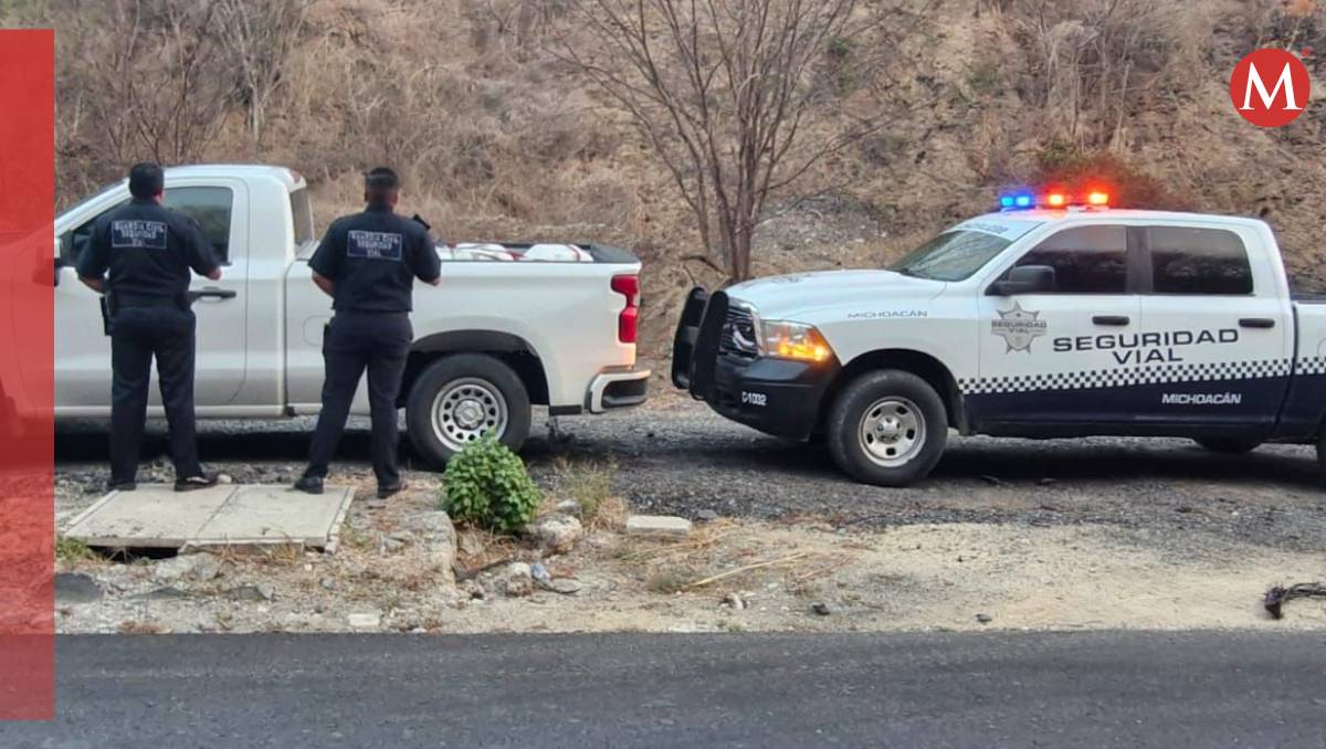 Robo a mano armada en Autopista de Michoacán| Especial
