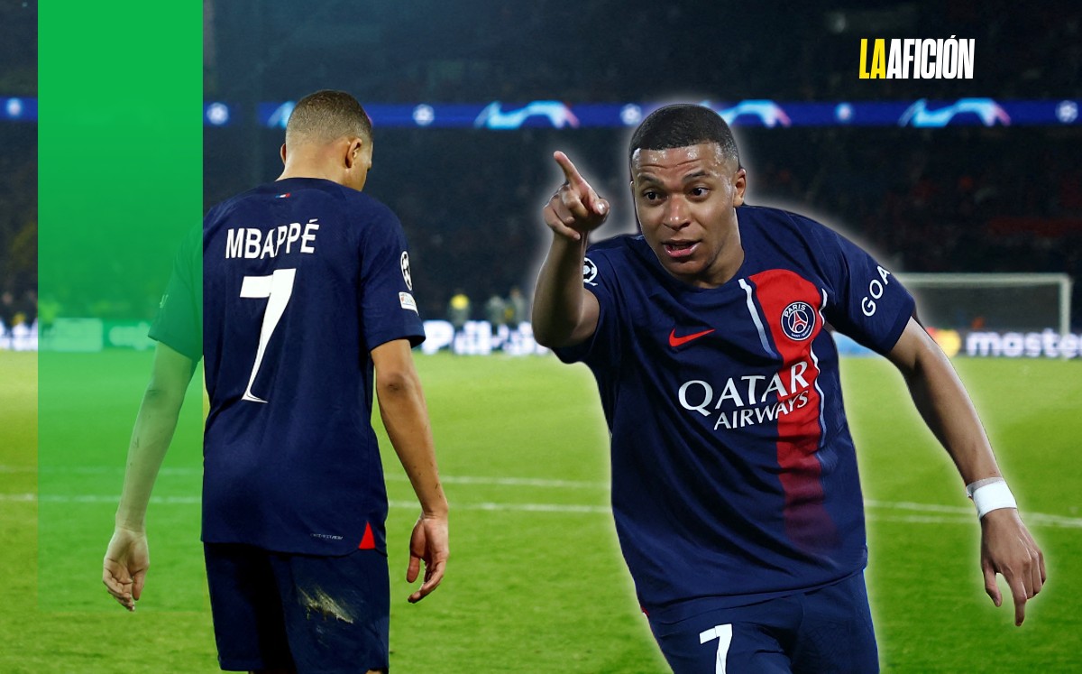 Dónde ver EN VIVO el último partido de Kylian Mbappé en el Parque de los Príncipes (Reuters)