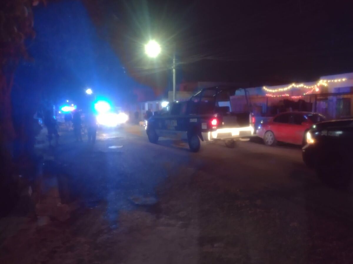 Accidente en carretera de Gómez Palacio, Durango. | Especial