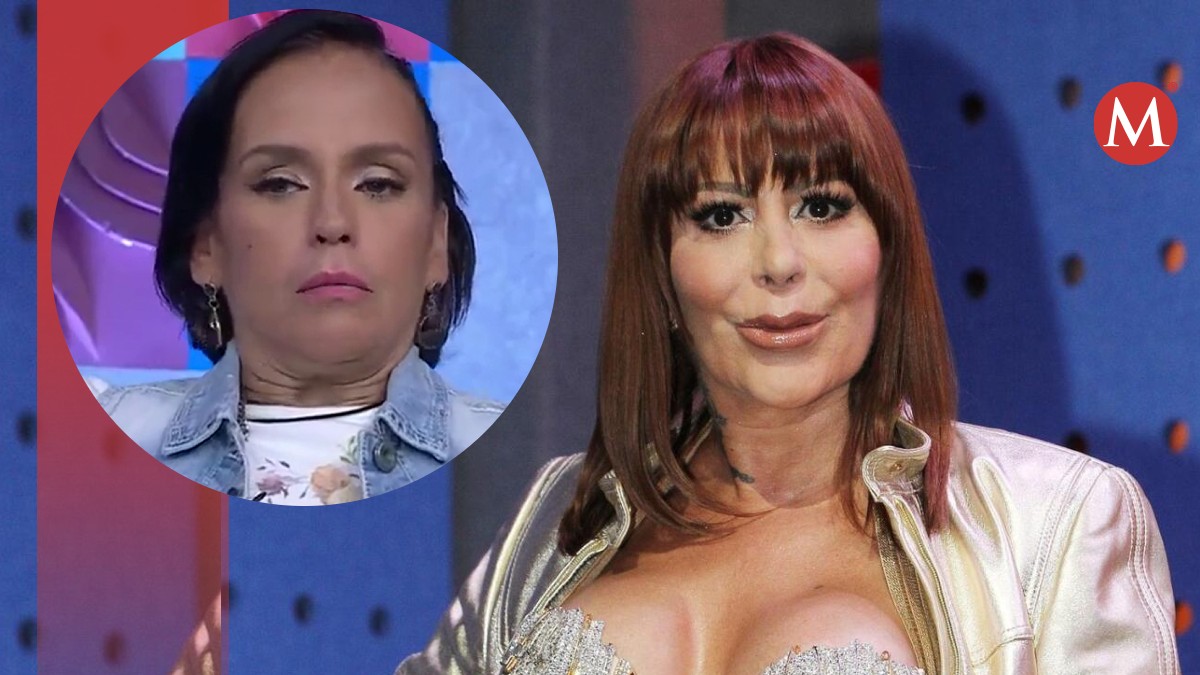 Alejandra Guzmán deshereda a Apolo. | ESPECIAL