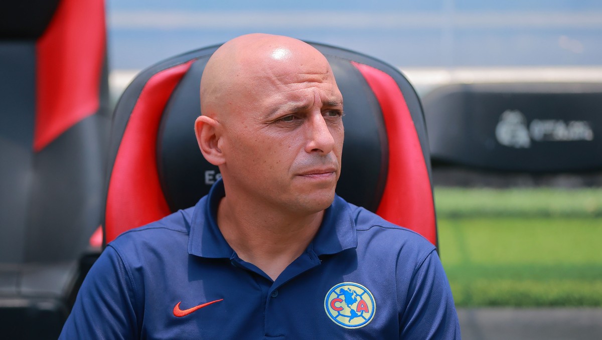 Ángel Villacampa: Partido ante Chivas fue muy duro pese al marcador (Imago7)