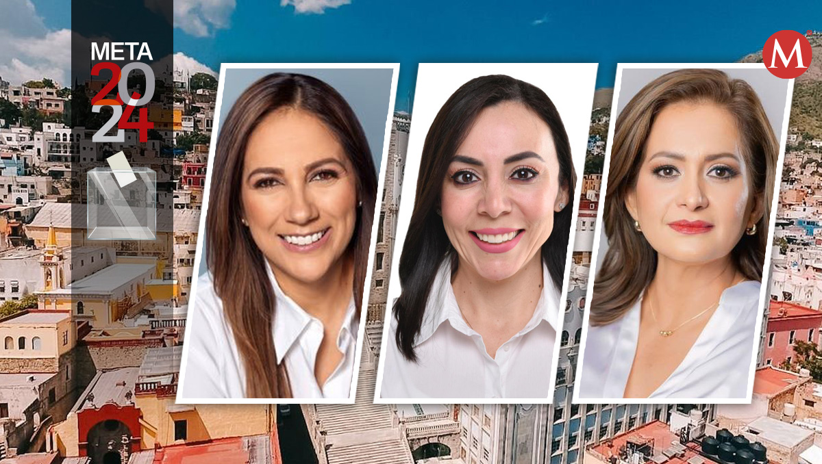 Debate entre candidatas a la gubernatura de Guanajuato HOY 12 de mayo