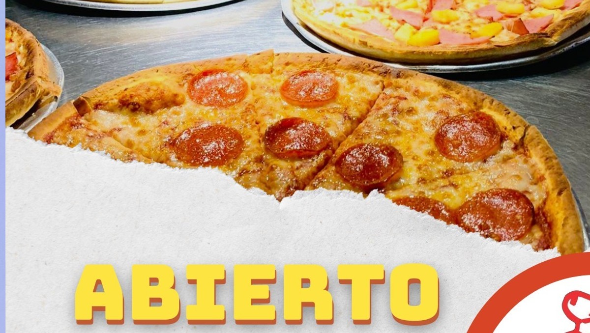 Famosa pizzería de Nuevo León cerrará sus puertas. Foto: Especial