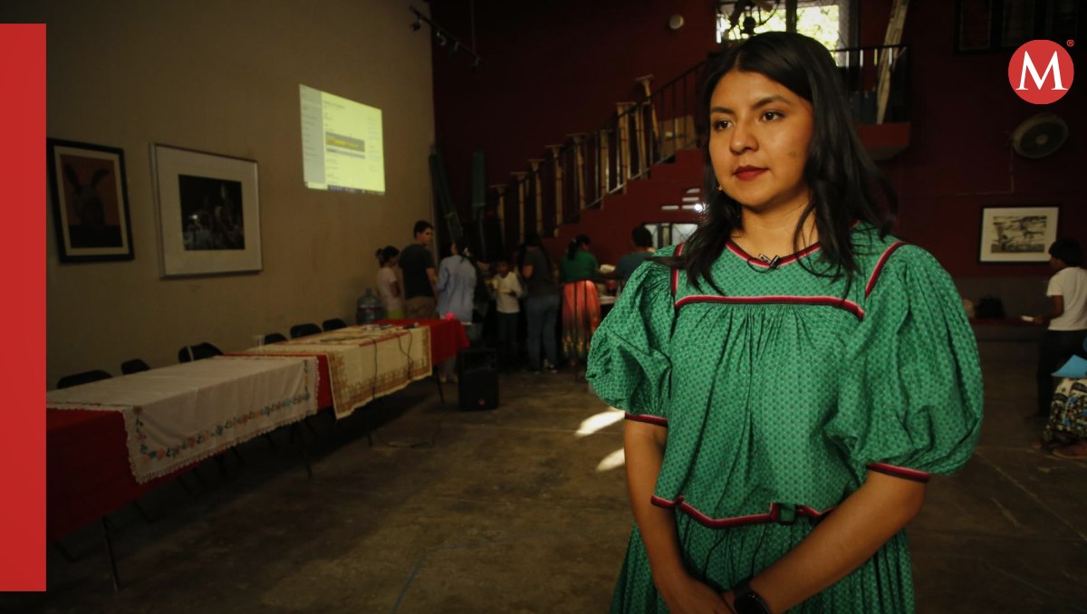 Jóvenes indígenas traducen canciones populares mexicanas